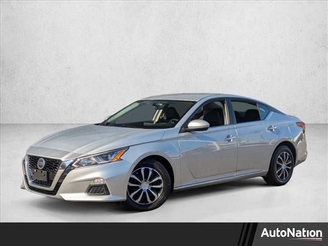 Used 2020 Nissan Altima 2.5 S
