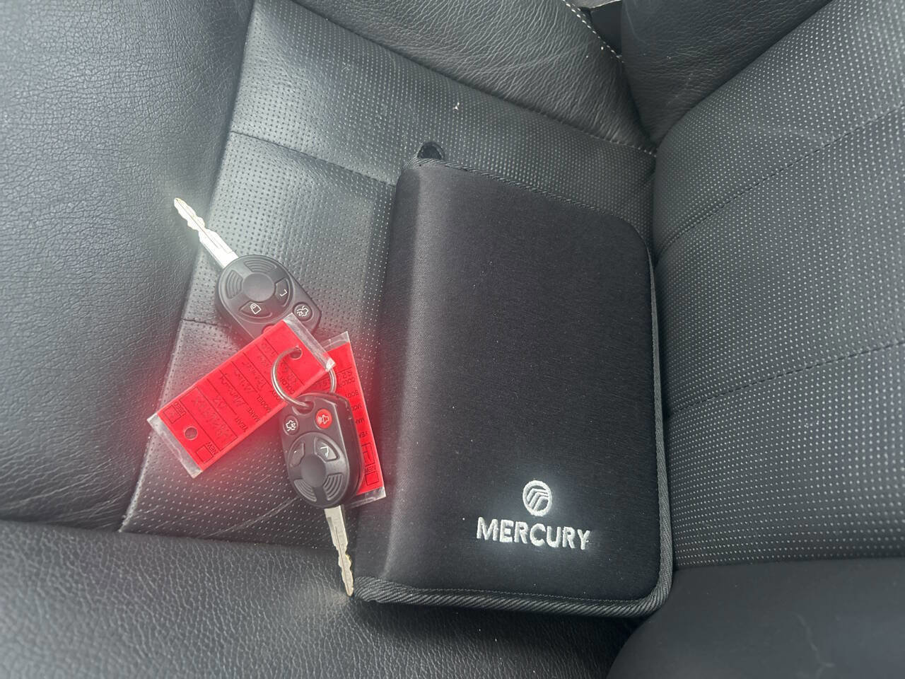 Used 2008 Mercury Milan Premier image 35