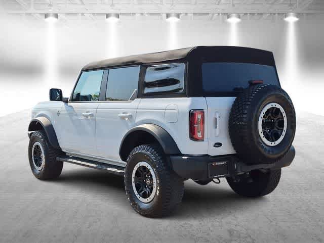 Used 2023 Ford Bronco Outer Banks w/ Sasquatch Package AWD/4WD image 6