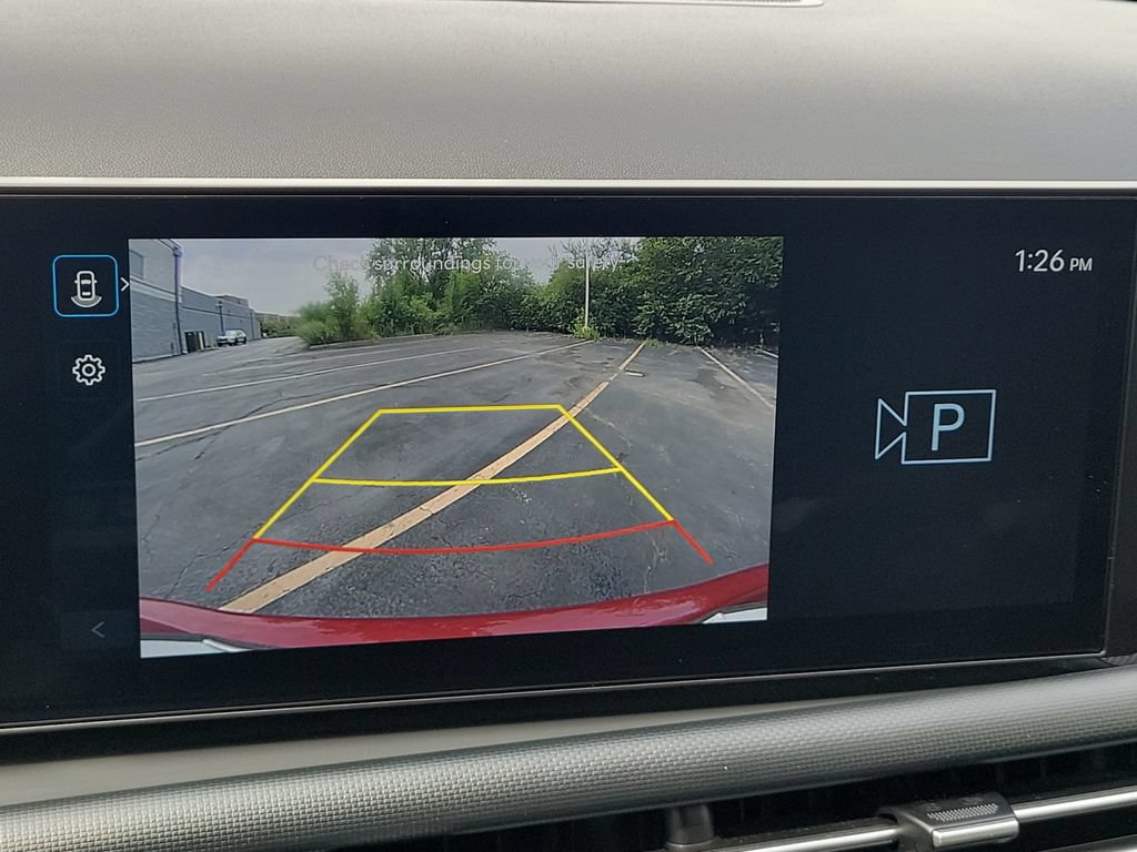 Used 2026 Hyundai Tucson SEL Plus FWD image 16