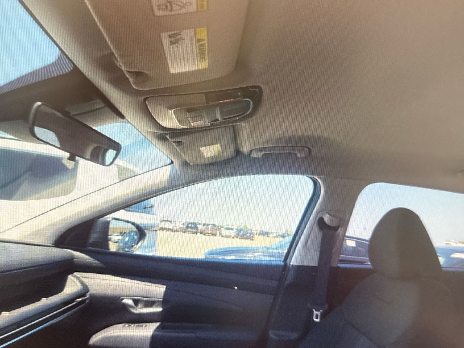 Used 2026 Hyundai Tucson SEL AWD/4WD image 8
