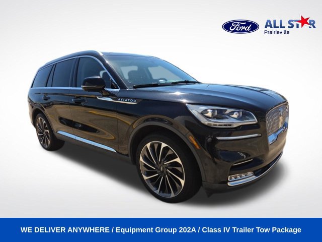 Used 2020 Lincoln Aviator Reserve w/ Equipment Group 202A