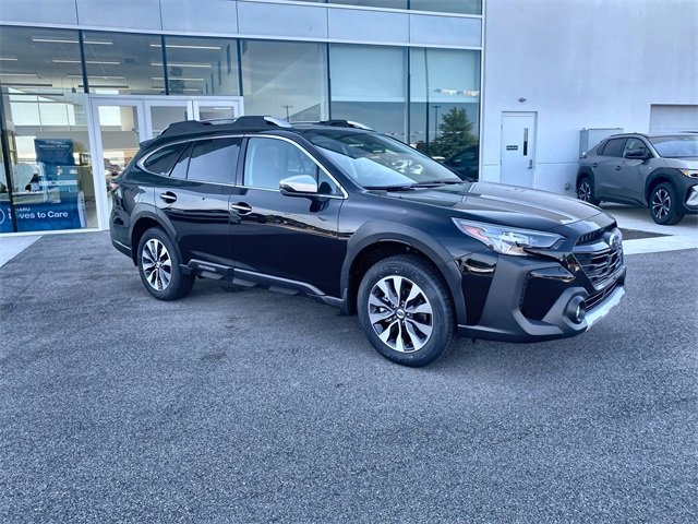 New 2025 Subaru Outback Touring w/ Popular Package #2 image 6