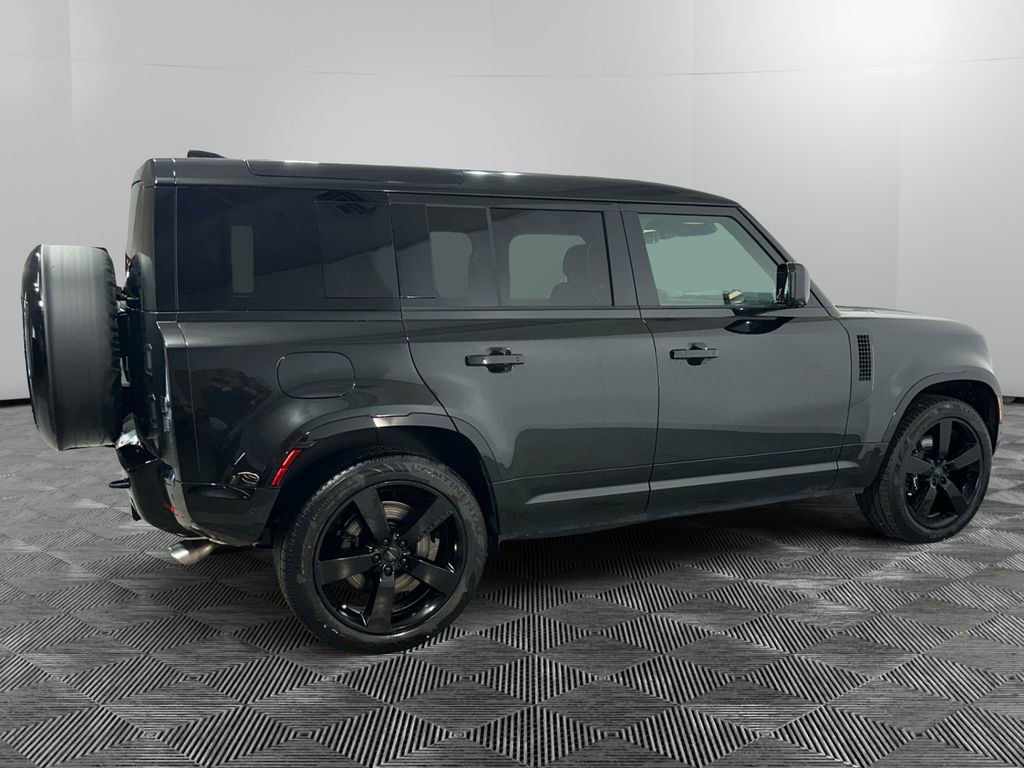 New 2026 Land Rover Defender 110 V8 image 6
