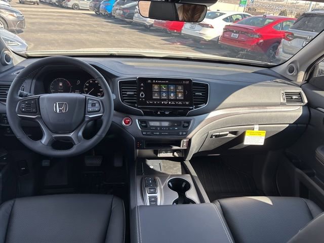 New 2026 Honda Ridgeline RTL image 25