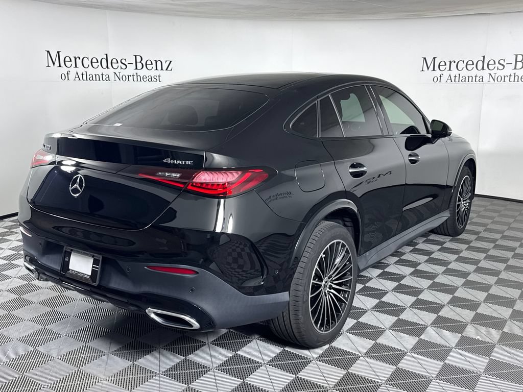 Certified 2024 Mercedes-Benz GLC 300 4MATIC image 5