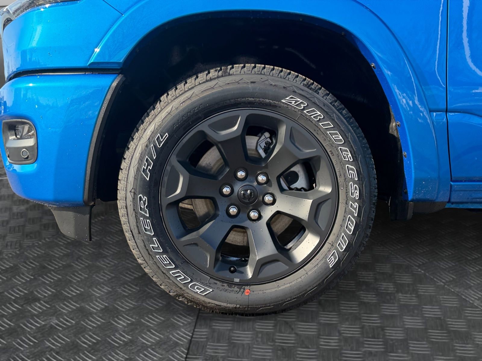 New 2026 RAM 1500 Big Horn image 14