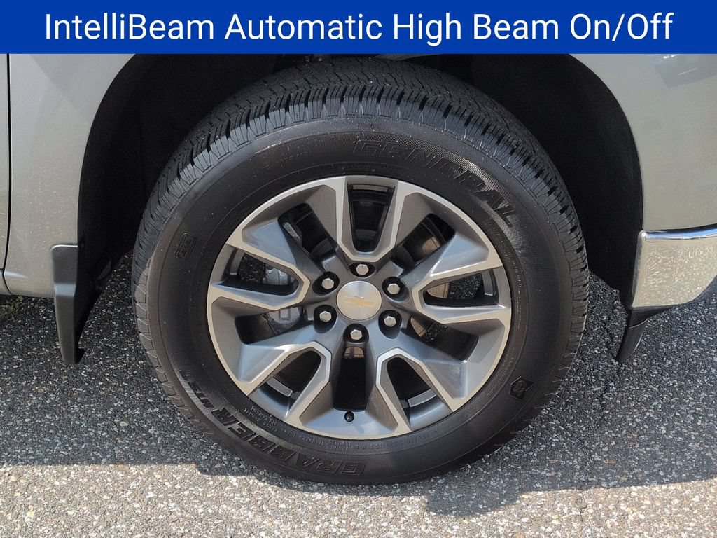 Certified 2023 Chevrolet Silverado 1500 LT AWD/4WD image 22