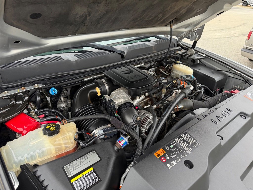 Used 2014 Chevrolet Silverado 3500 LTZ w/ LTZ Plus Package image 35