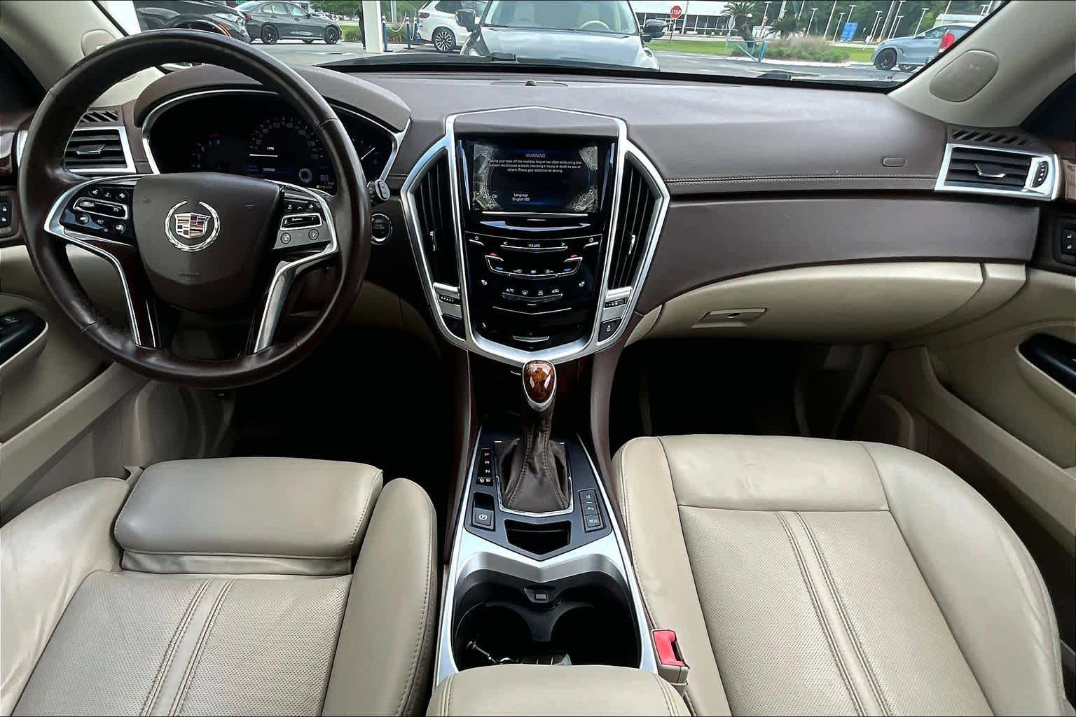 Used 2015 Cadillac SRX Luxury w/ Driver Awareness Package FWD image 15