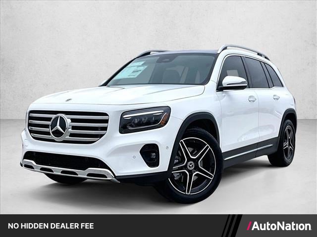 New 2026 Mercedes-Benz GLB 250 image 1