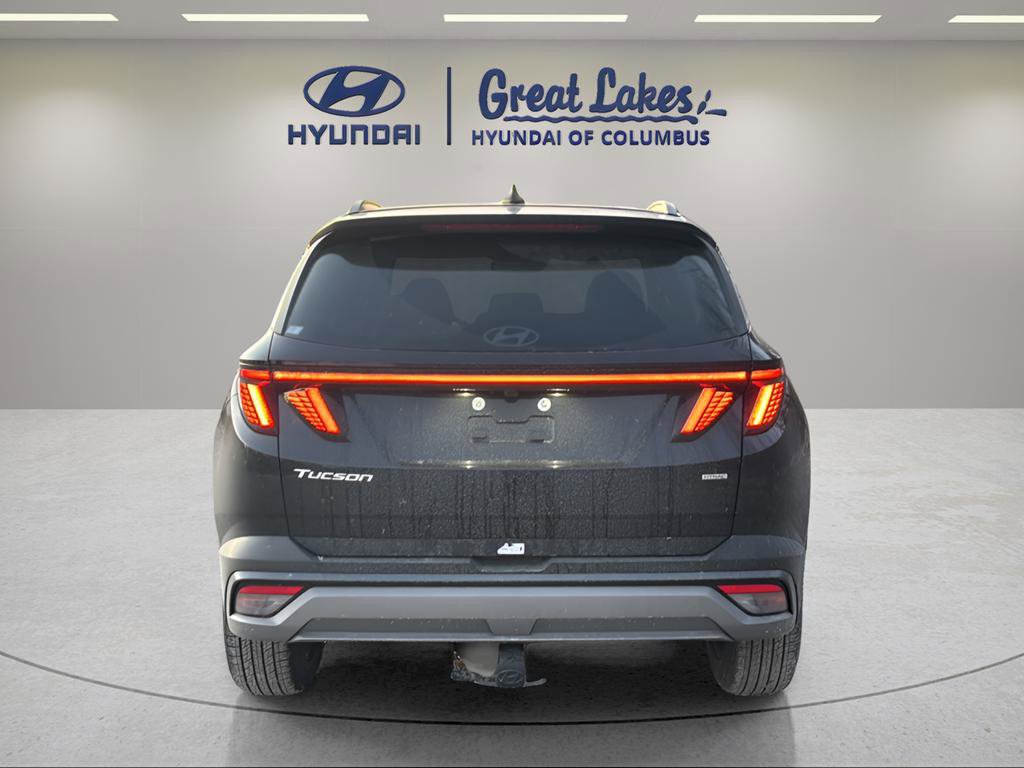 Certified 2026 Hyundai Tucson SEL AWD/4WD image 4