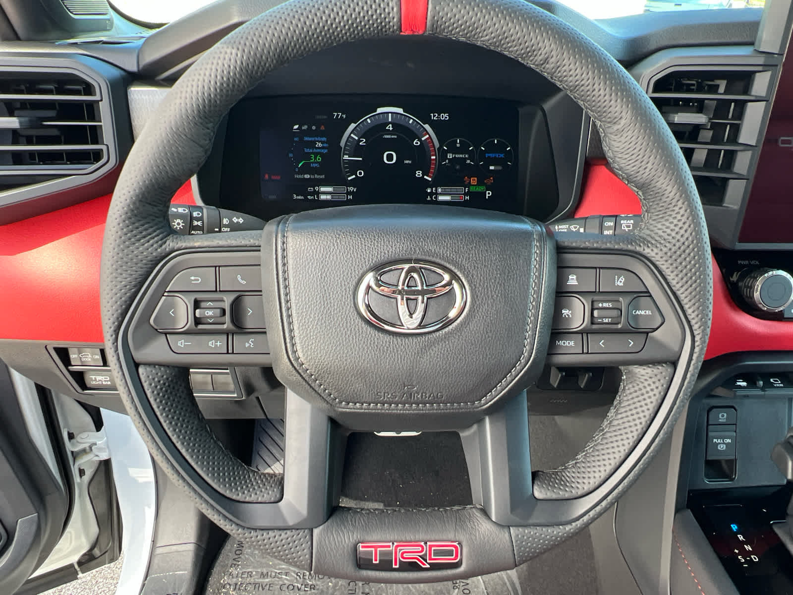 New 2026 Toyota Sequoia TRD Pro AWD/4WD image 22