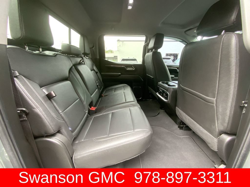 Certified 2024 GMC Sierra 1500 SLT w/ SLT Premium Plus Package AWD/4WD image 27