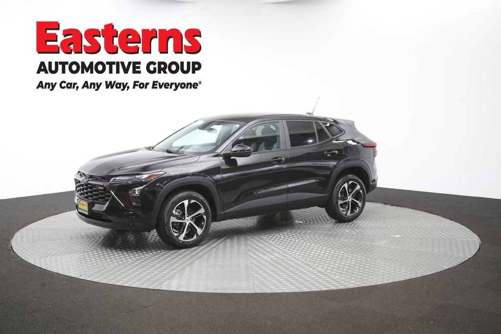 Used 2024 Chevrolet Trax RS FWD image 55