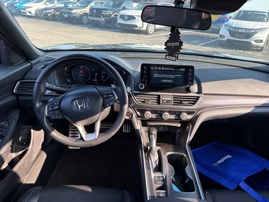 Used 2021 Honda Accord Sport image 17