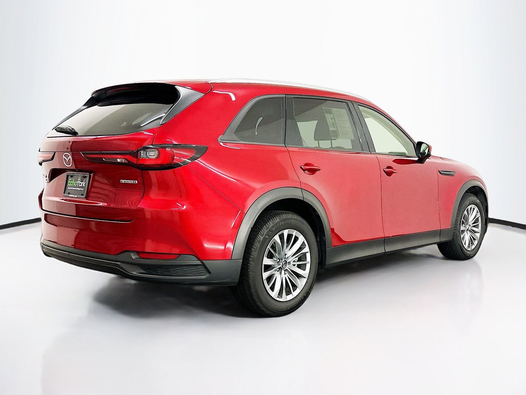 Used 2024 MAZDA CX-90 3.3 Turbo w/ Preferred Plus image 9