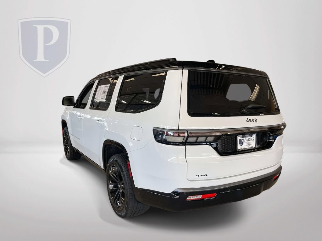 New 2026 Jeep Grand Wagoneer Summit w/ Premium Group III AWD/4WD image 5