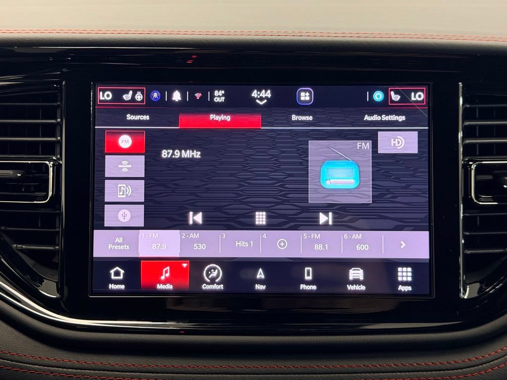 New 2026 Dodge Durango GT AWD/4WD image 16