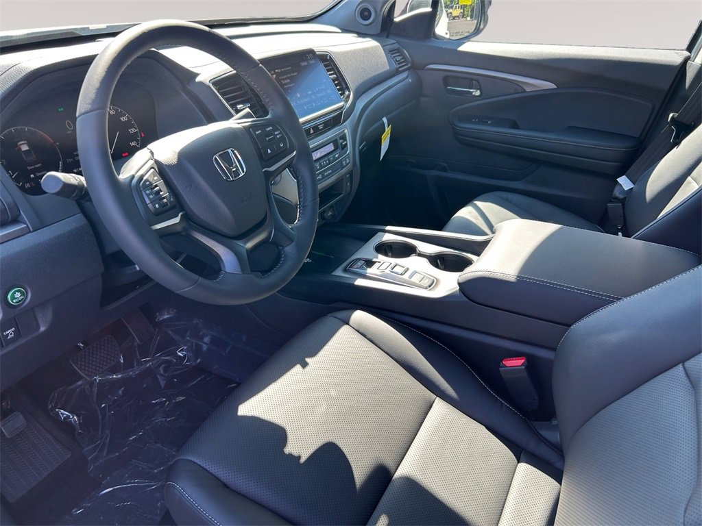 New 2025 Honda Ridgeline RTL image 10