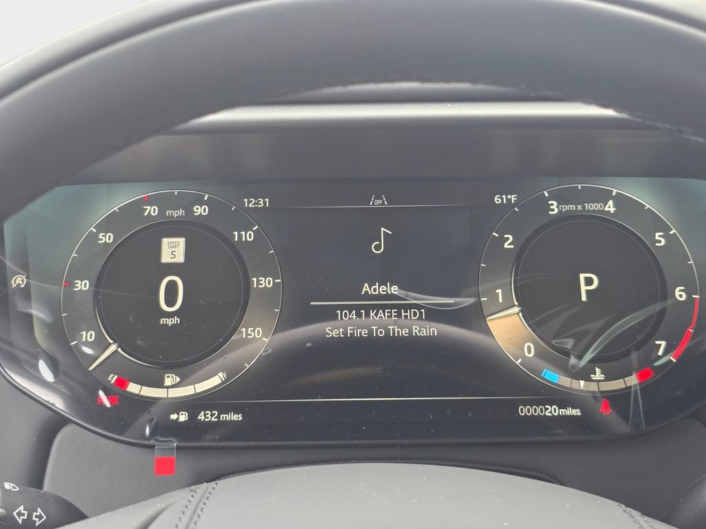 New 2026 Land Rover Range Rover Sport SE AWD/4WD image 19