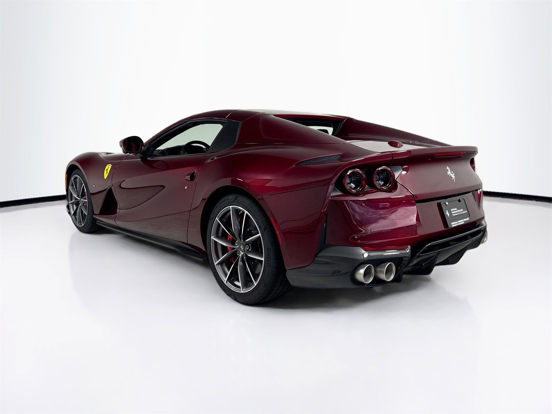 Certified 2023 Ferrari 812 GTS image 5