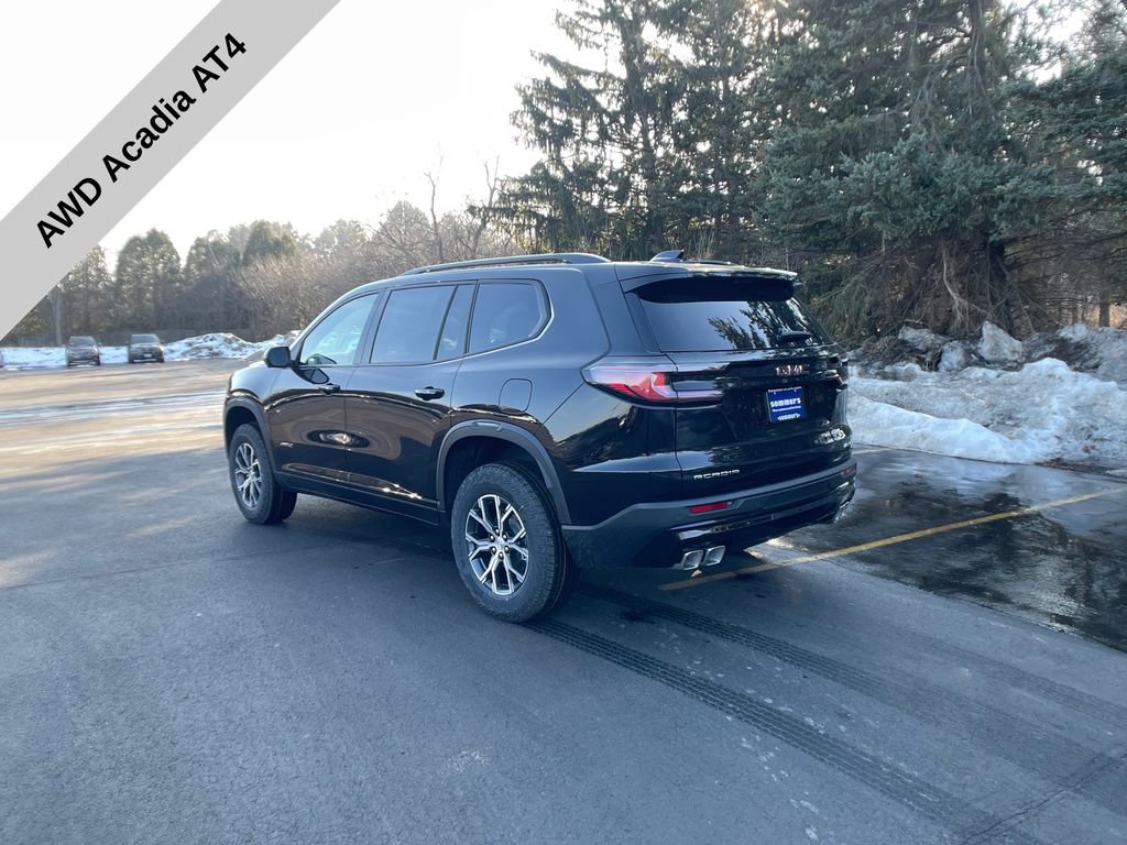 New 2026 GMC Acadia AT4 image 5