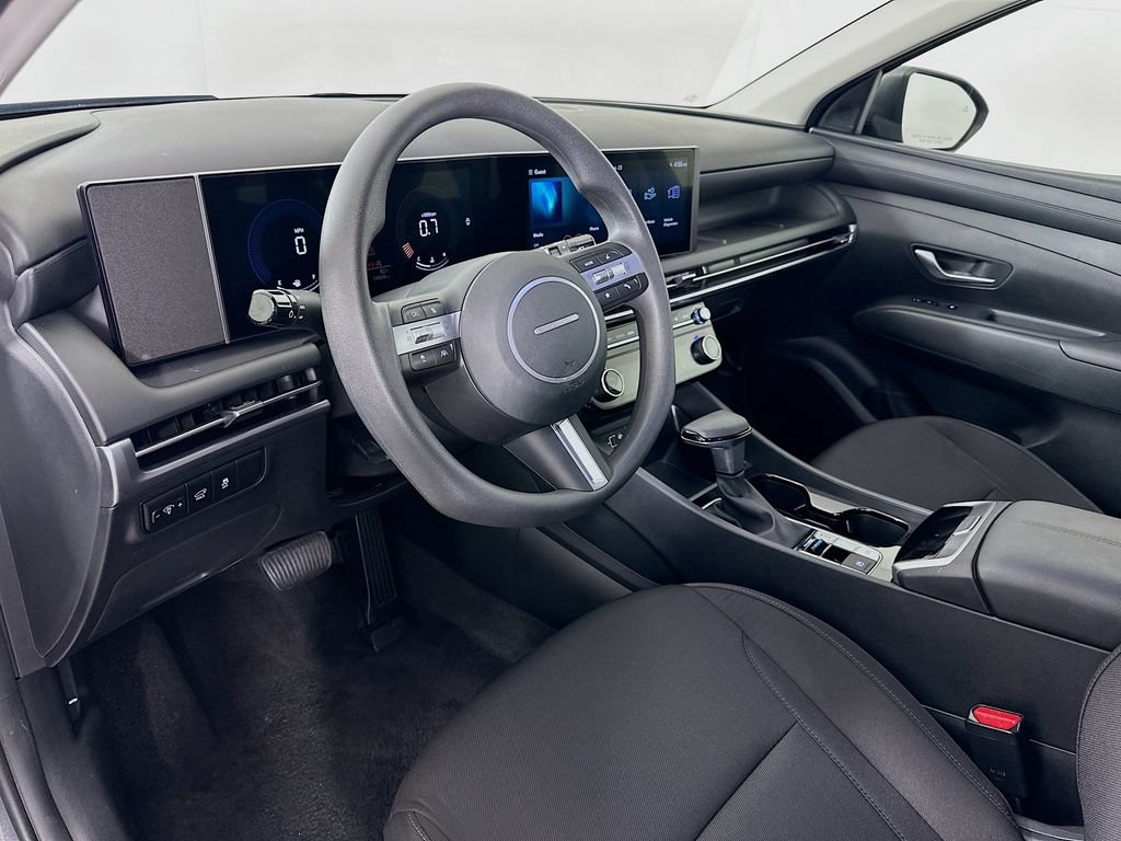Certified 2026 Hyundai Tucson SEL FWD image 9
