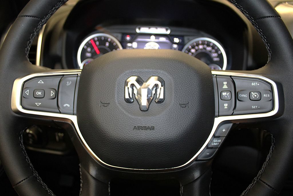 New 2026 RAM 2500 Big Horn AWD/4WD image 11