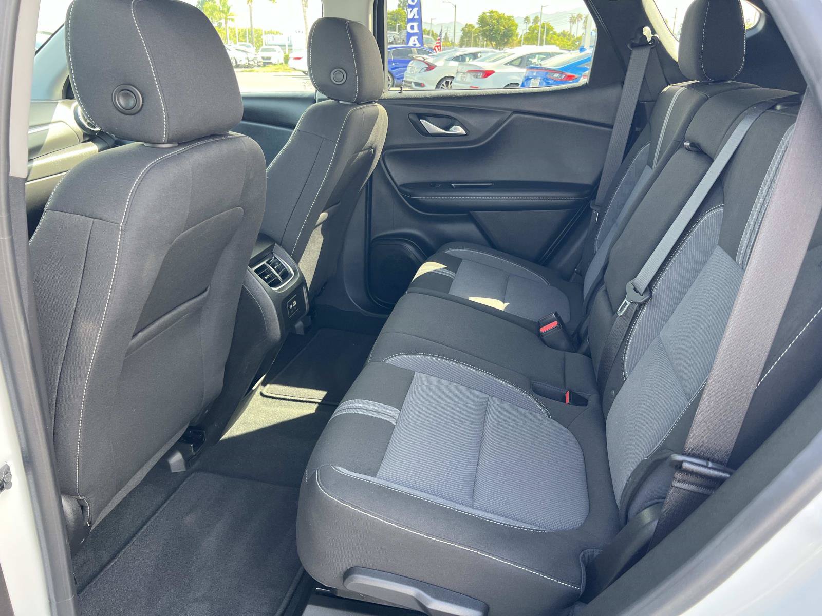 Used 2024 Chevrolet Blazer LT w/ Convenience Package FWD image 20
