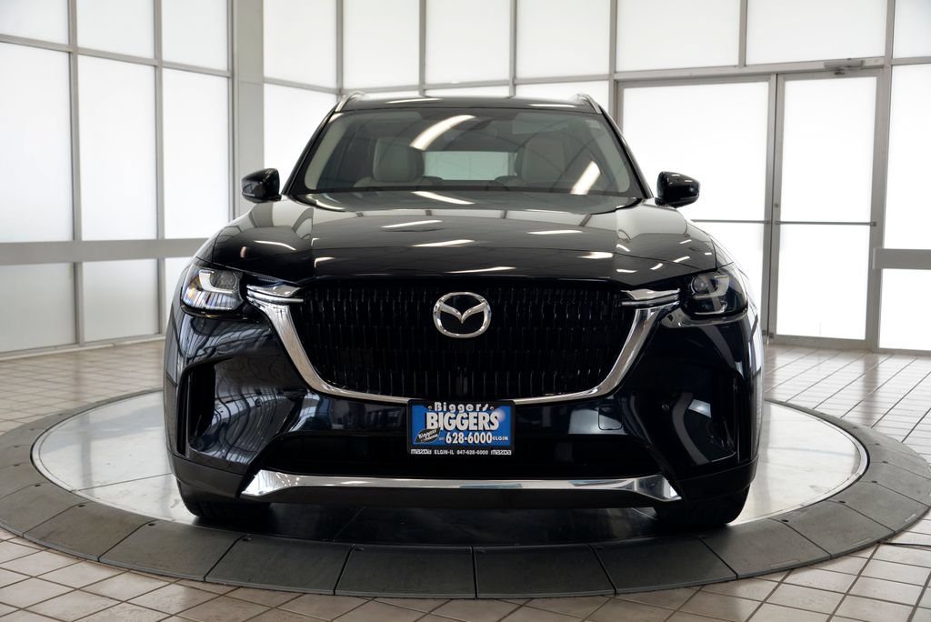 Certified 2024 MAZDA CX-90 Plug-In Hybrid w/ Premium Pkg AWD/4WD image 3