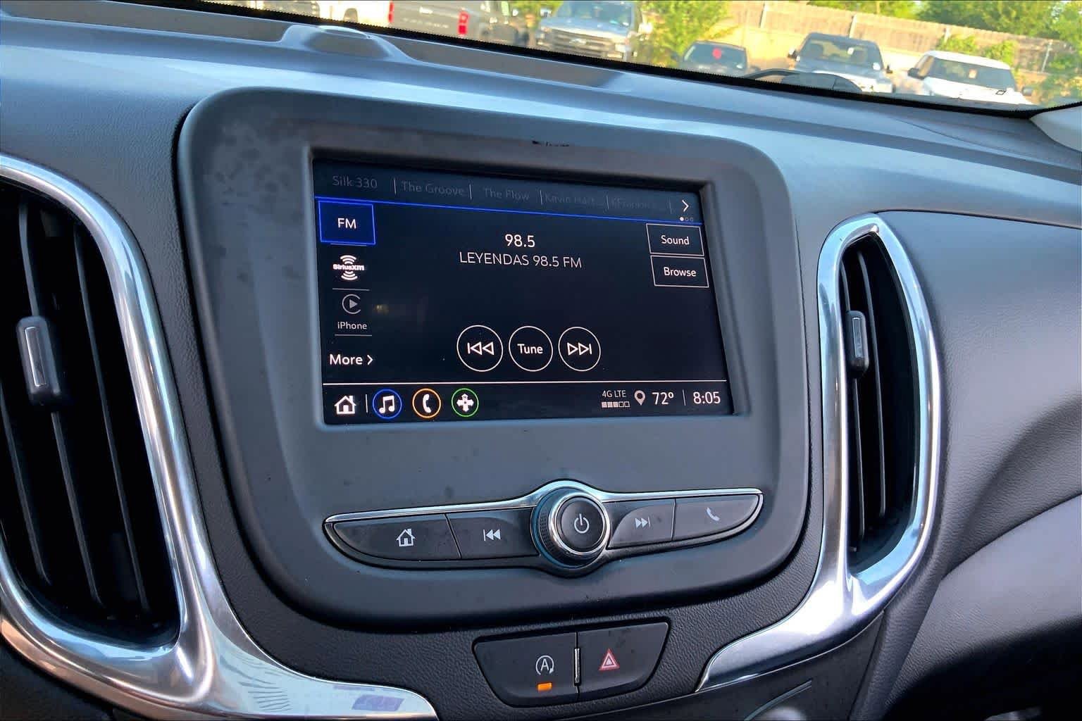 Used 2023 Chevrolet Equinox LT FWD image 31
