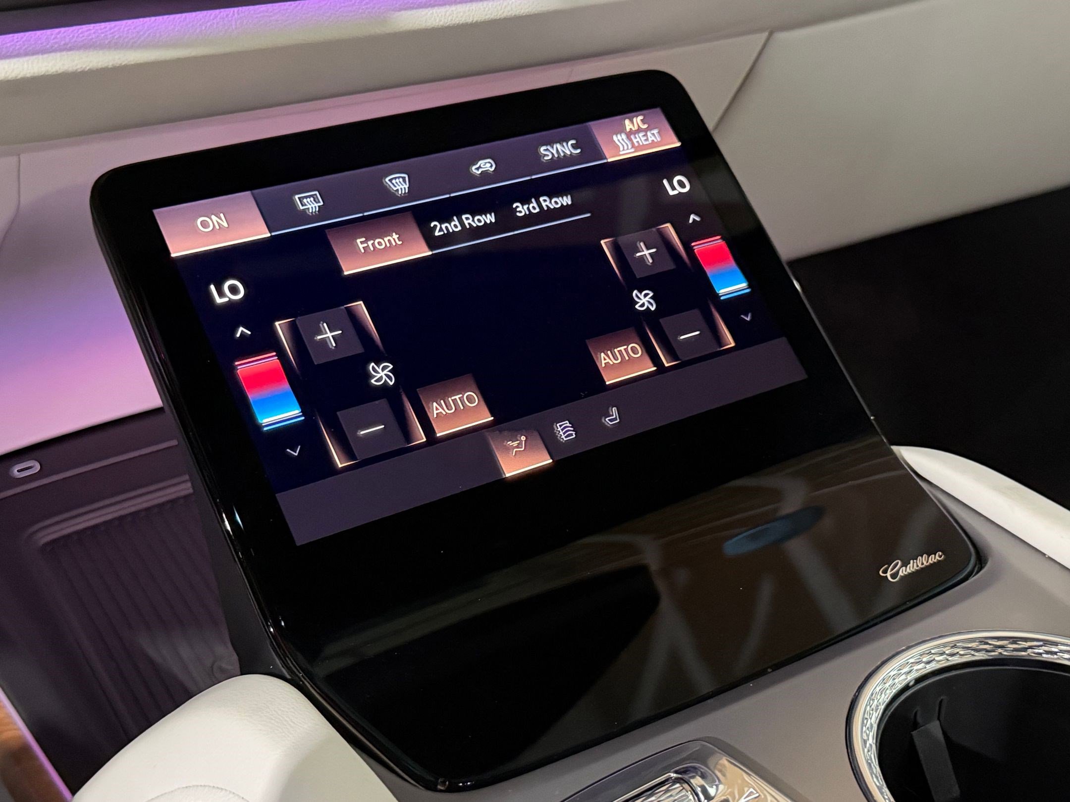 New 2026 Cadillac Vistiq Luxury AWD/4WD image 33