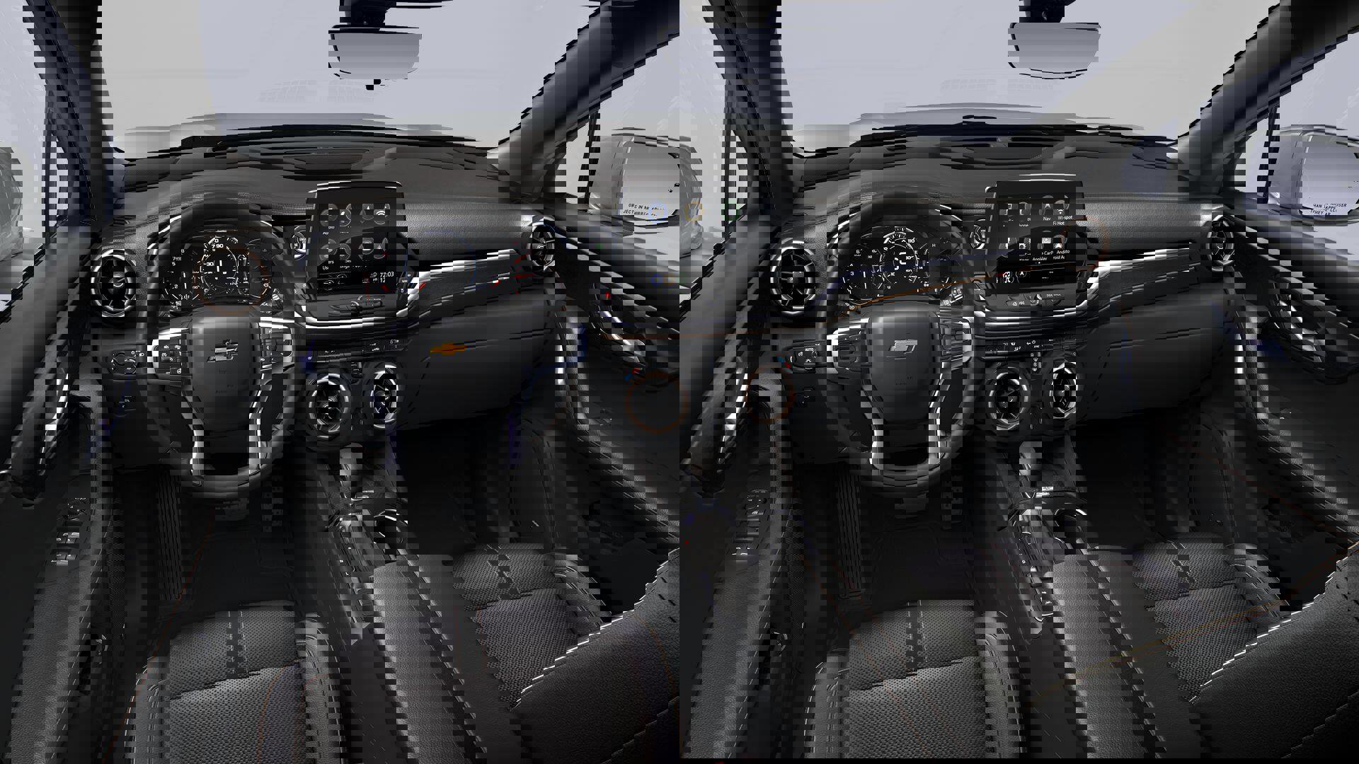 New 2025 Chevrolet Blazer Premier w/ Driver Confidence II Package image 34