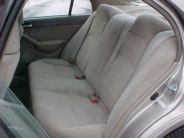 Used 2002 Honda Civic LX image 3