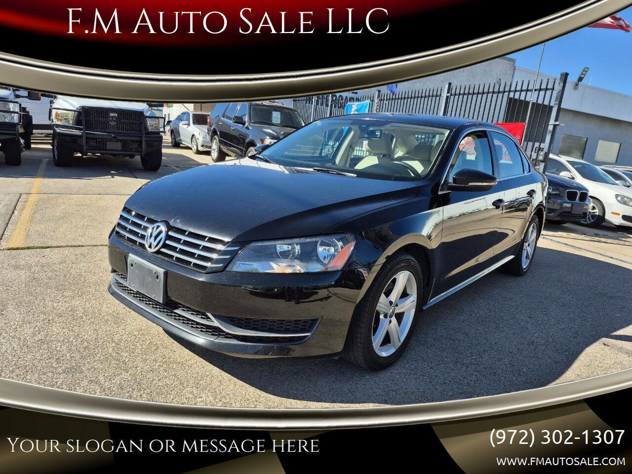 Used 2012 Volkswagen Passat TDI SE