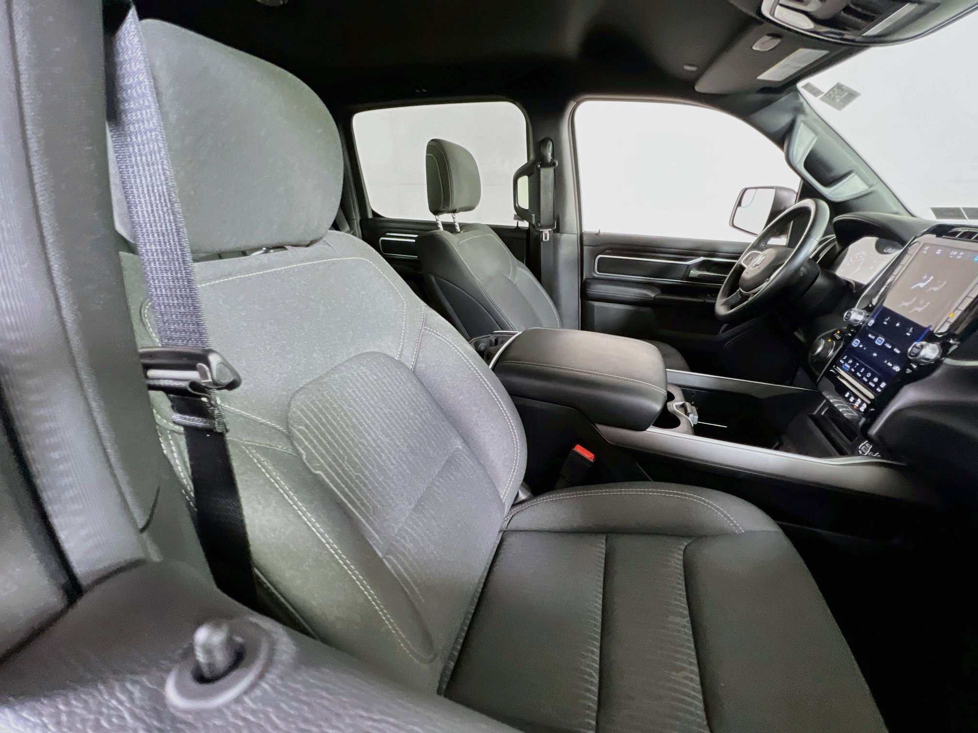 Used 2023 RAM 1500 Big Horn AWD/4WD image 26