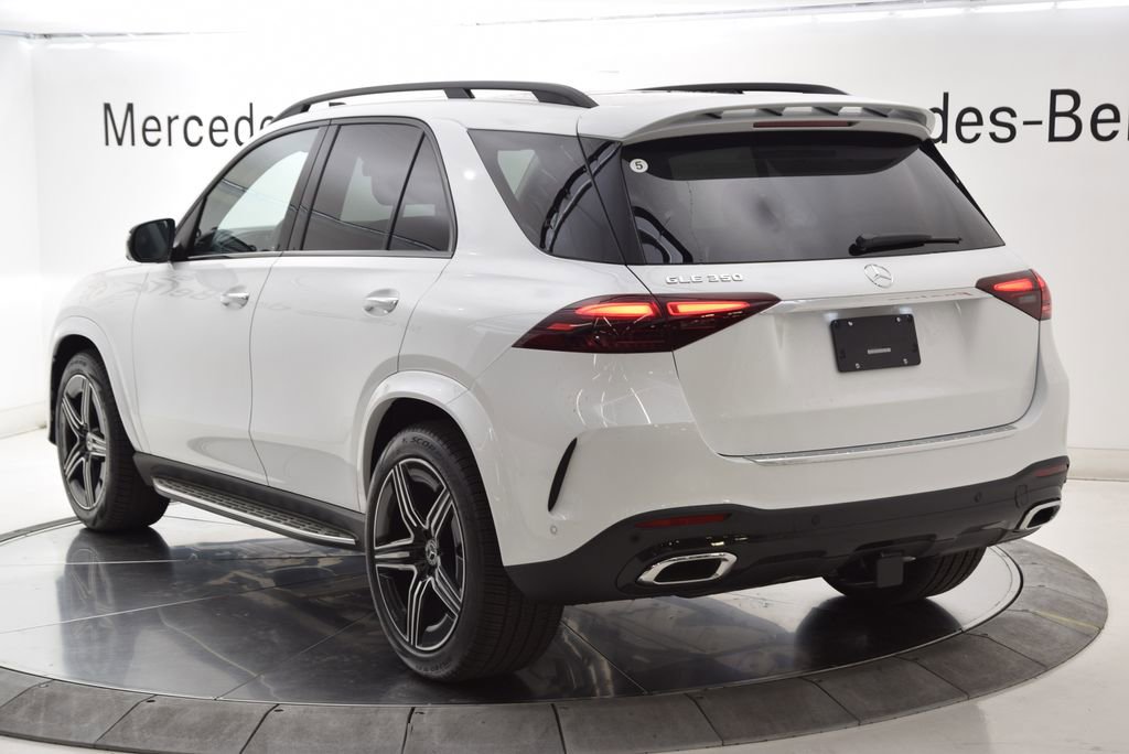 New 2026 Mercedes-Benz GLE 350 4MATIC image 4