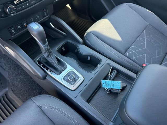 New 2026 Nissan Frontier SV w/ SV Convenience Package image 22