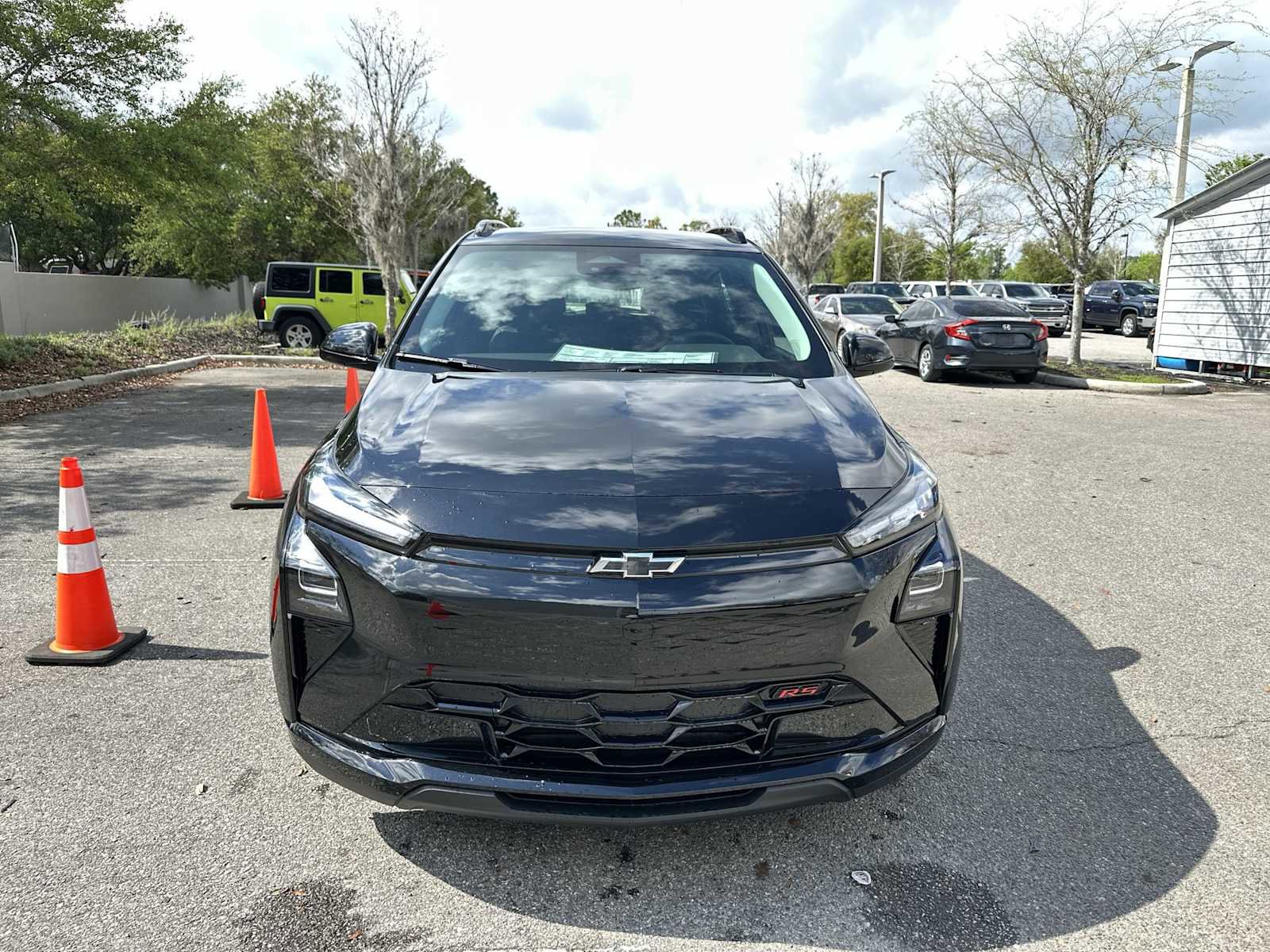New 2027 Chevrolet Bolt RS w/ LPO, All-Weather Package image 9
