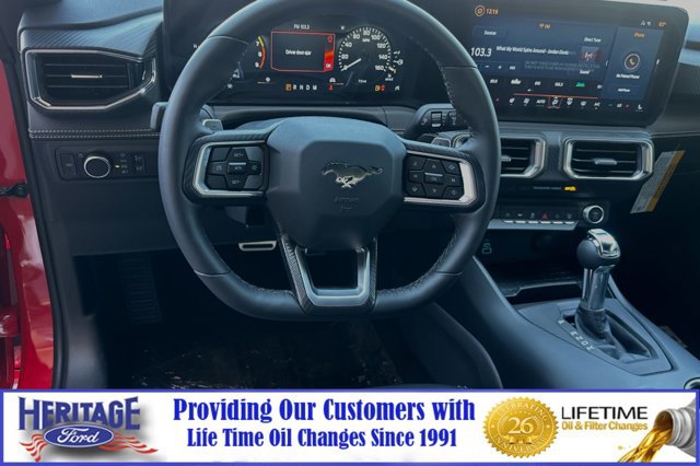 New 2024 Ford Mustang GT Premium image 11