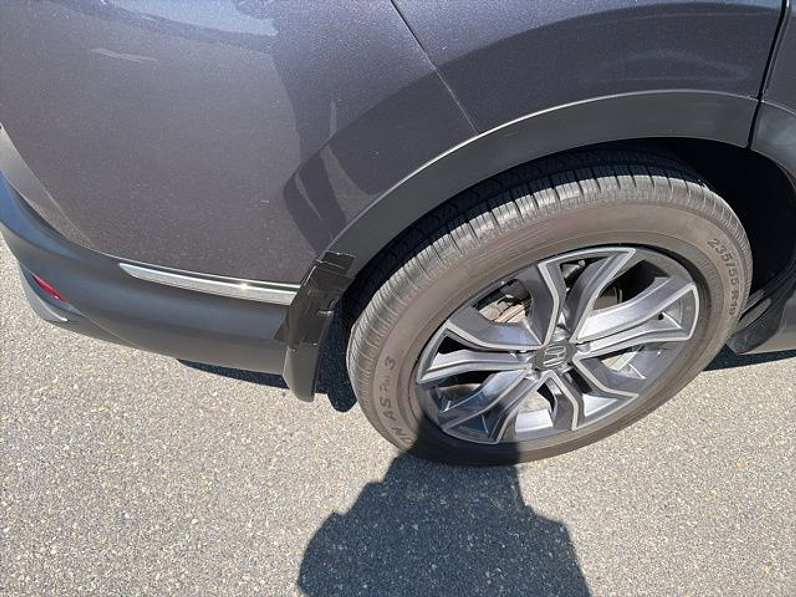 Certified 2022 Honda CR-V Touring image 8