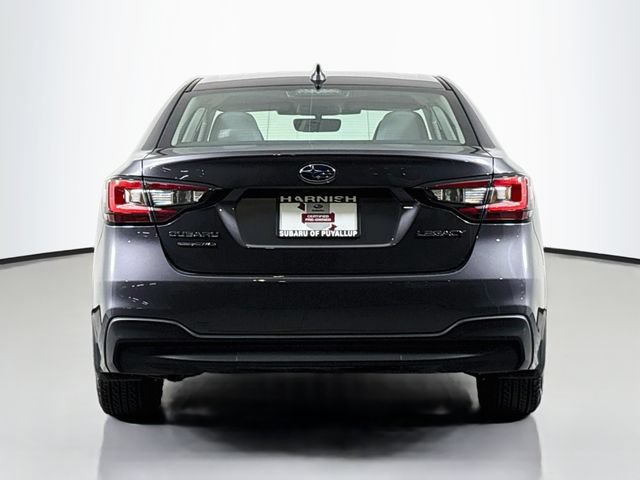 Certified 2025 Subaru Legacy Premium AWD/4WD image 8