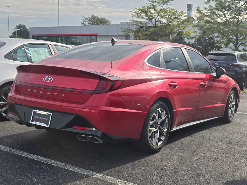 Used 2021 Hyundai Sonata SEL FWD image 7