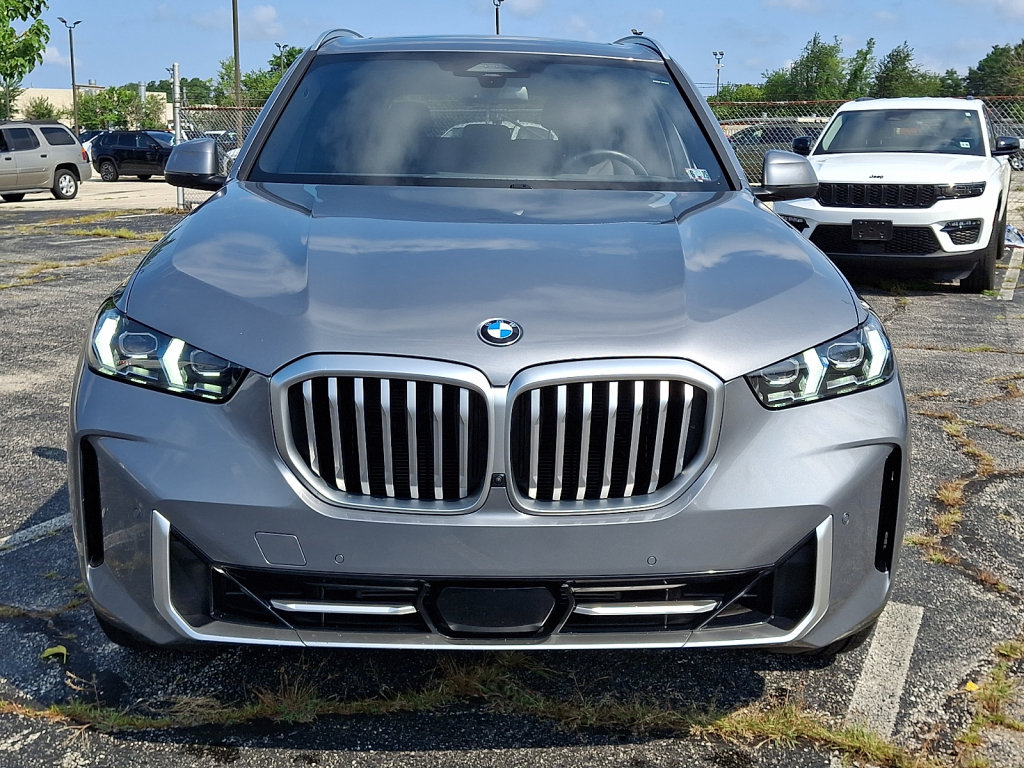 Used 2026 BMW X5 xDrive40i AWD/4WD image 8