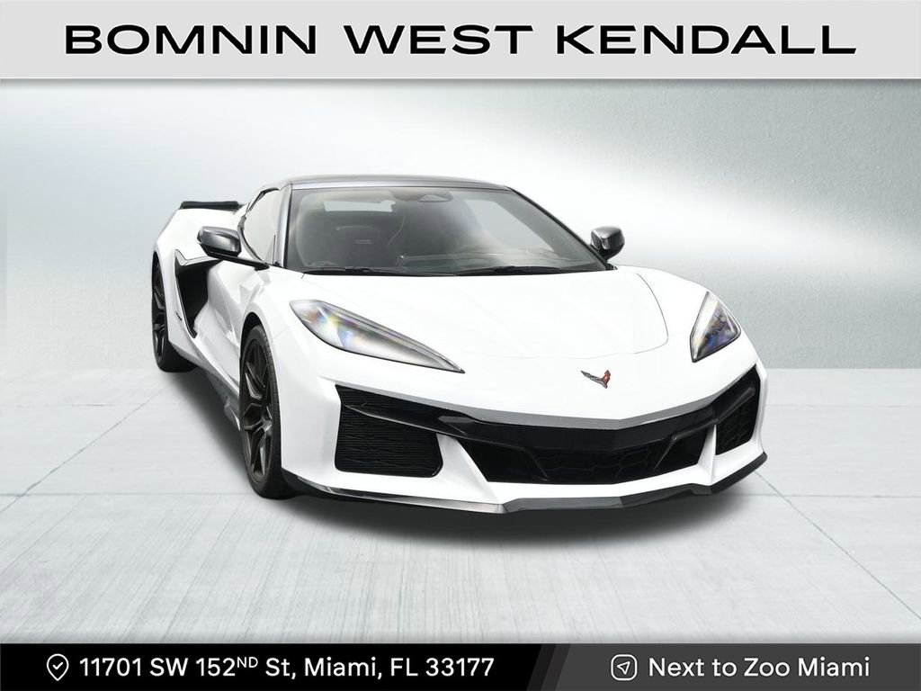 Used 2026 Chevrolet Corvette Z06 image 7