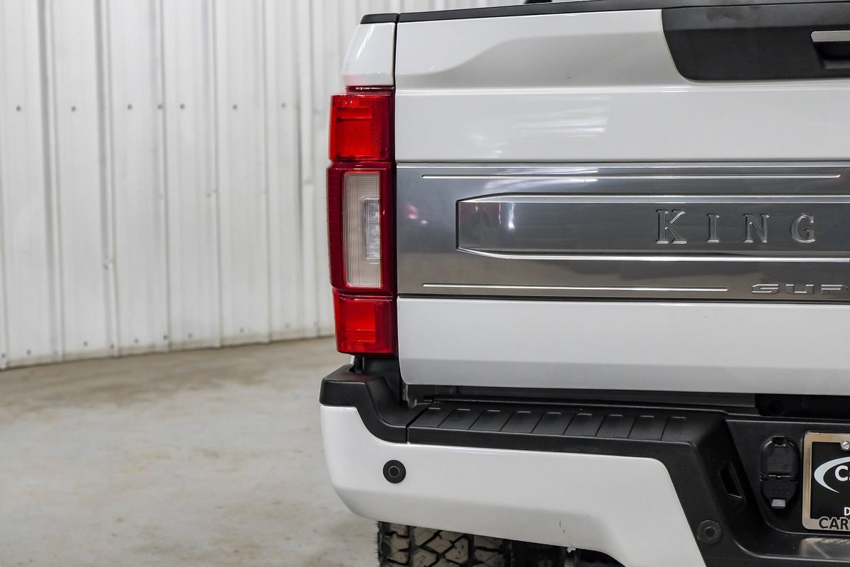 Used 2022 Ford F250 King Ranch w/ King Ranch Ultimate Package AWD/4WD image 52