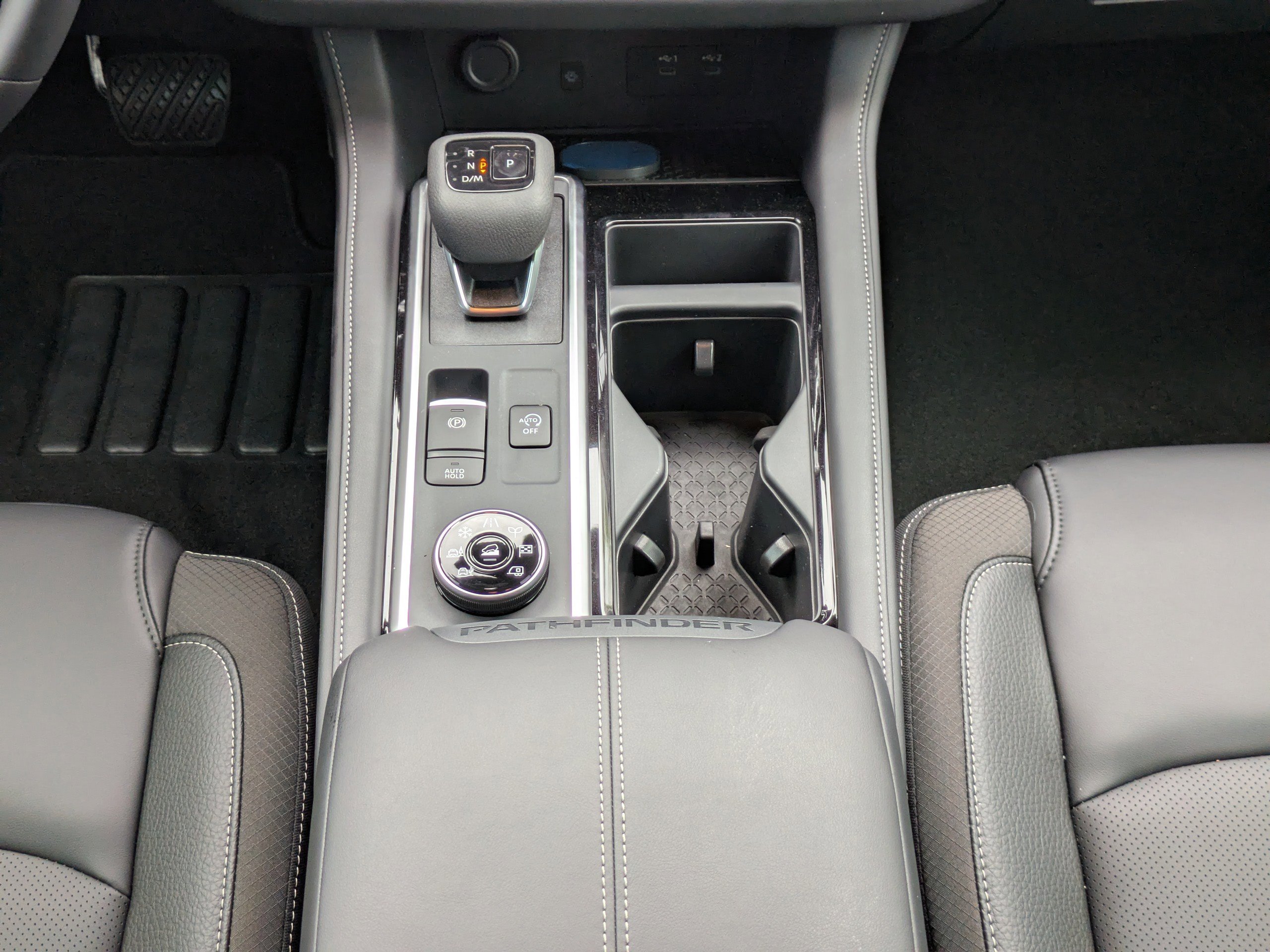 New 2026 Nissan Pathfinder SL AWD/4WD image 22