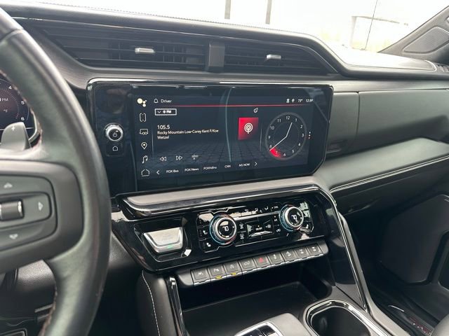 Used 2023 GMC Sierra 1500 AT4X AWD/4WD image 25