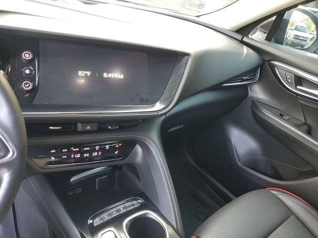 Used 2023 Buick Envision Essence w/ Sport Touring Package AWD/4WD image 27
